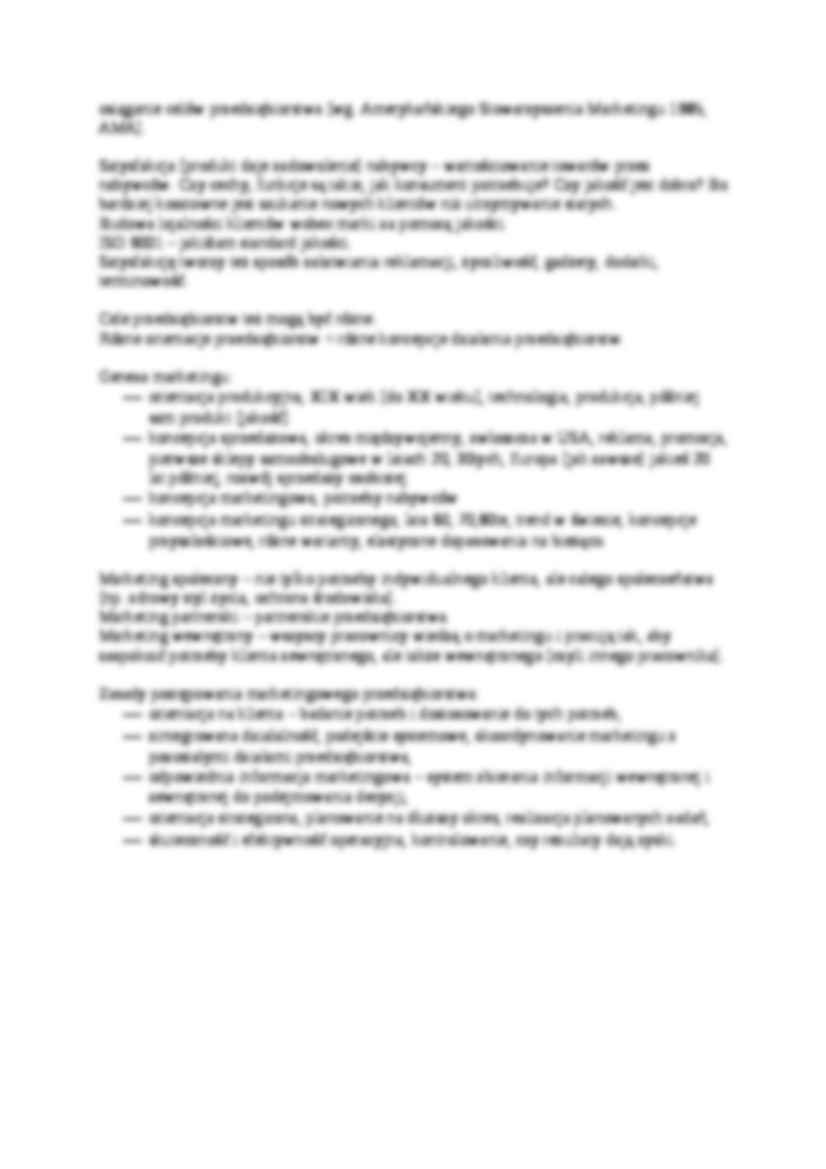 Wykład - zagadnienia do zaliczenia - strona 2