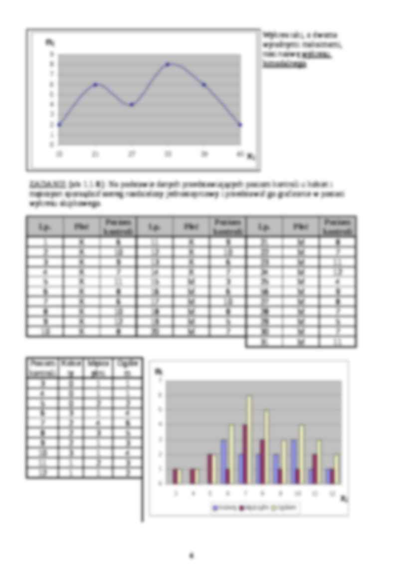 Wykład - Szereg rozdzielczy jednostopniowy - strona 2