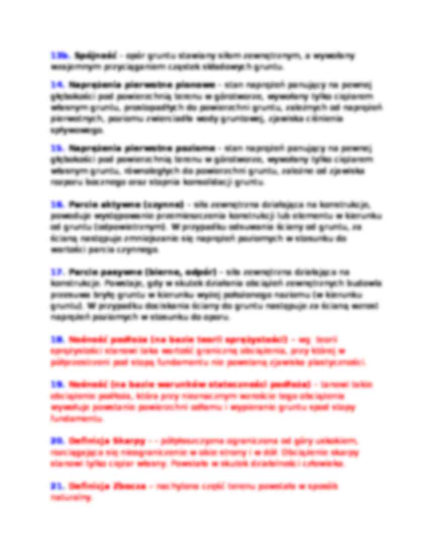 Opracowane zaagadnienia na egzamin, WYKŁAD - strona 3