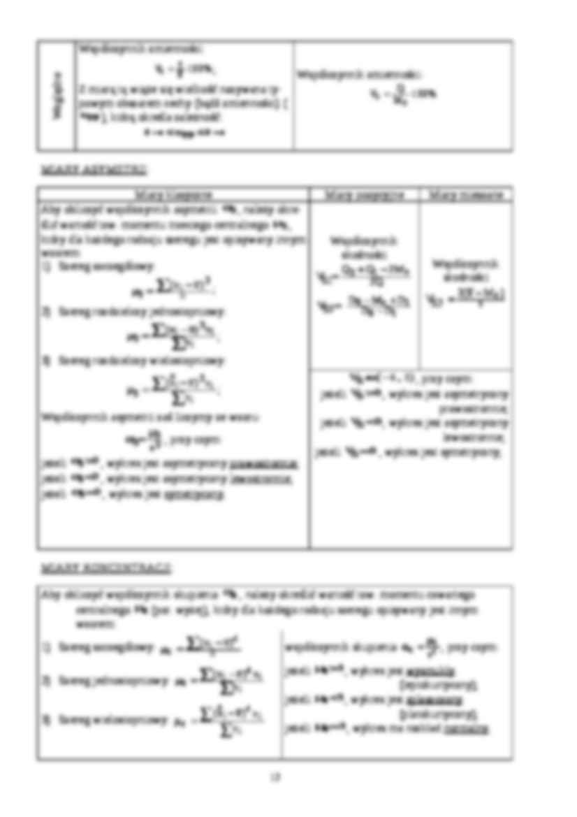 Wykład - Statystyka matematyczna - strona 2