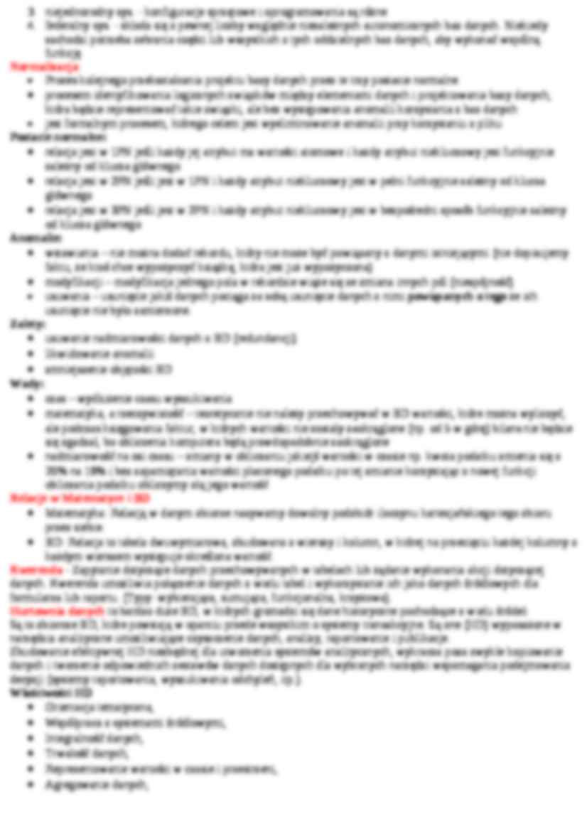 Wykład - logiczna jednostka pracy - strona 3