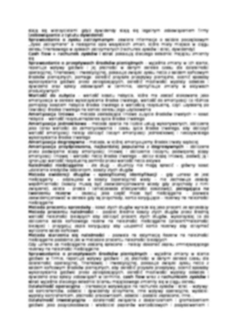 Definicje potrzebne na egzamin - strona 3