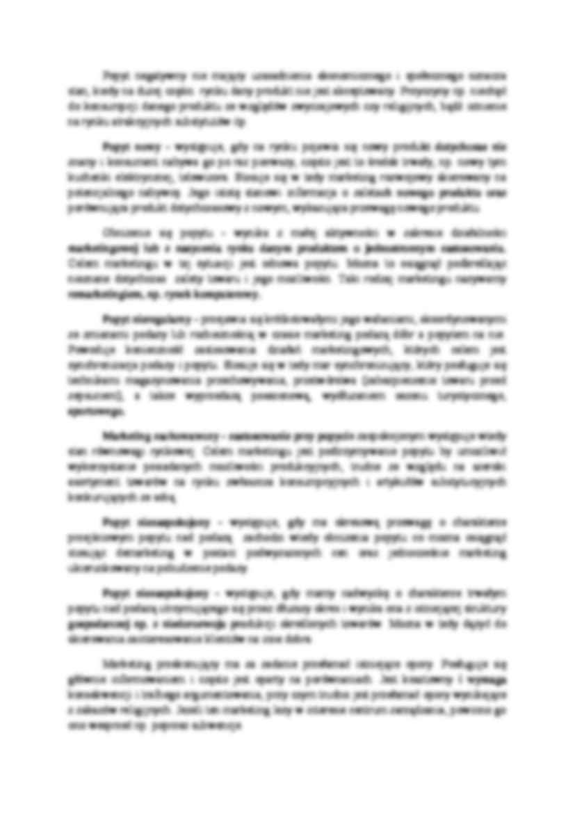 Wykład - przedmiot marketingu - strona 3