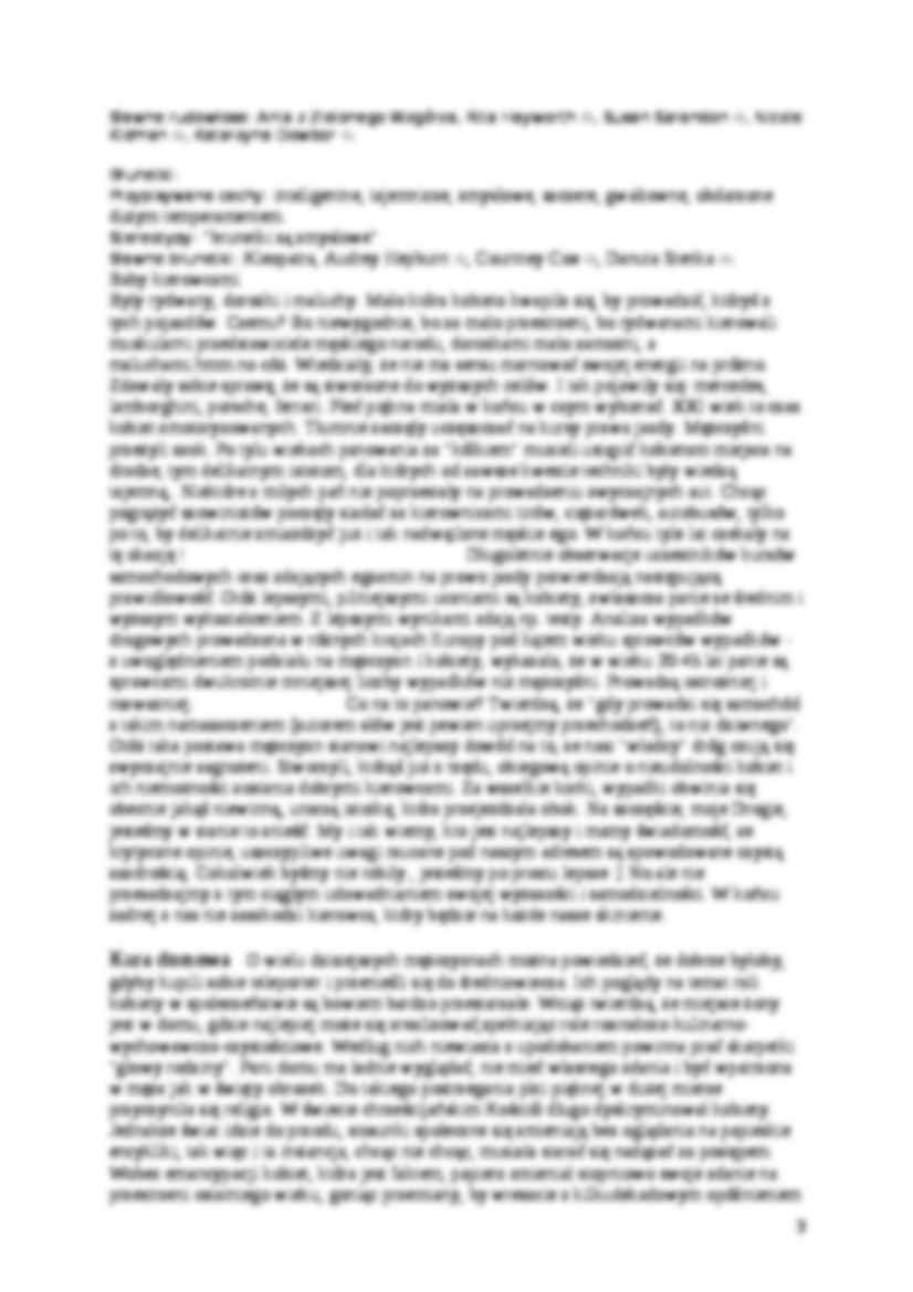 Stereotypy - wykład - strona 3