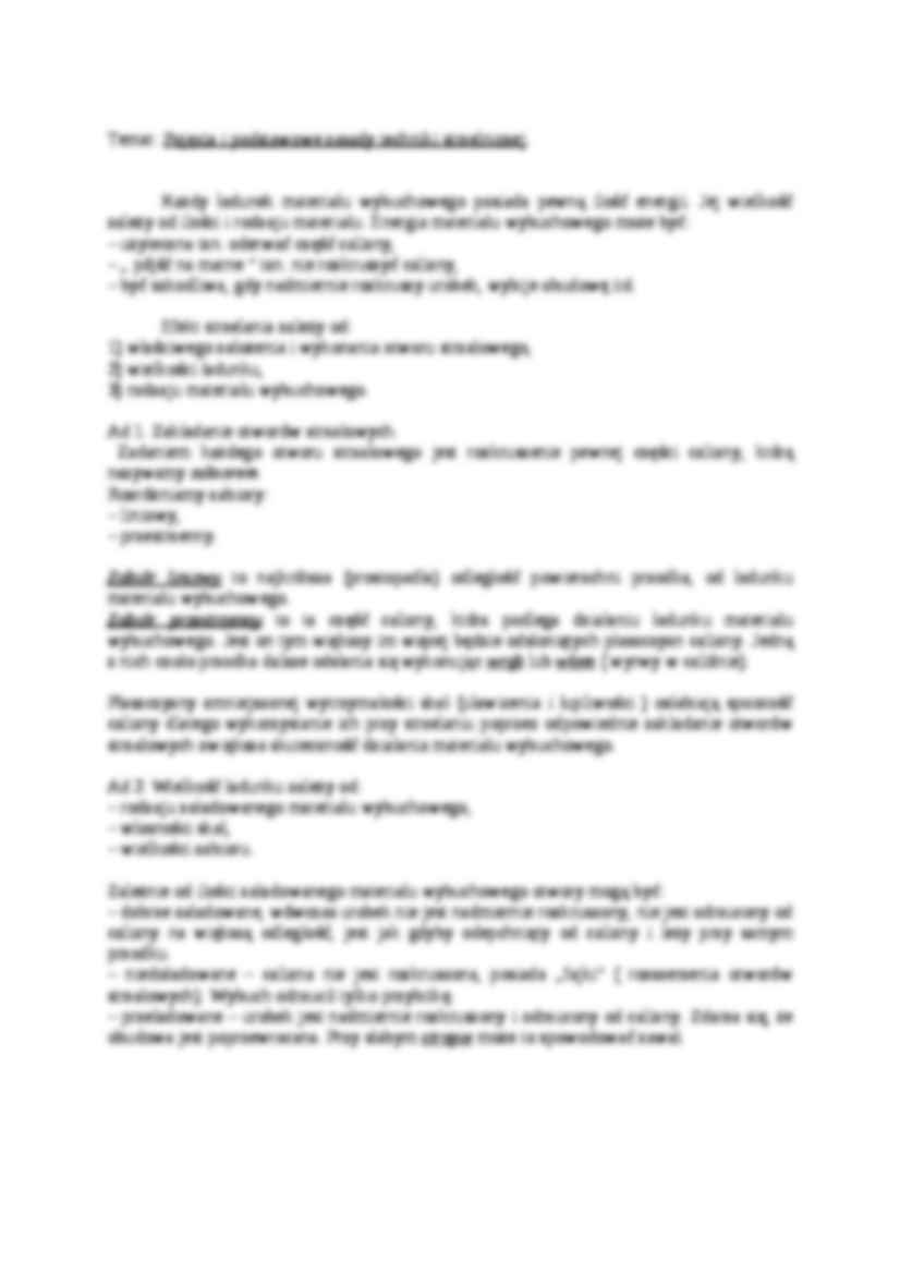 Cele i zadania gónictwa - wykład - strona 2