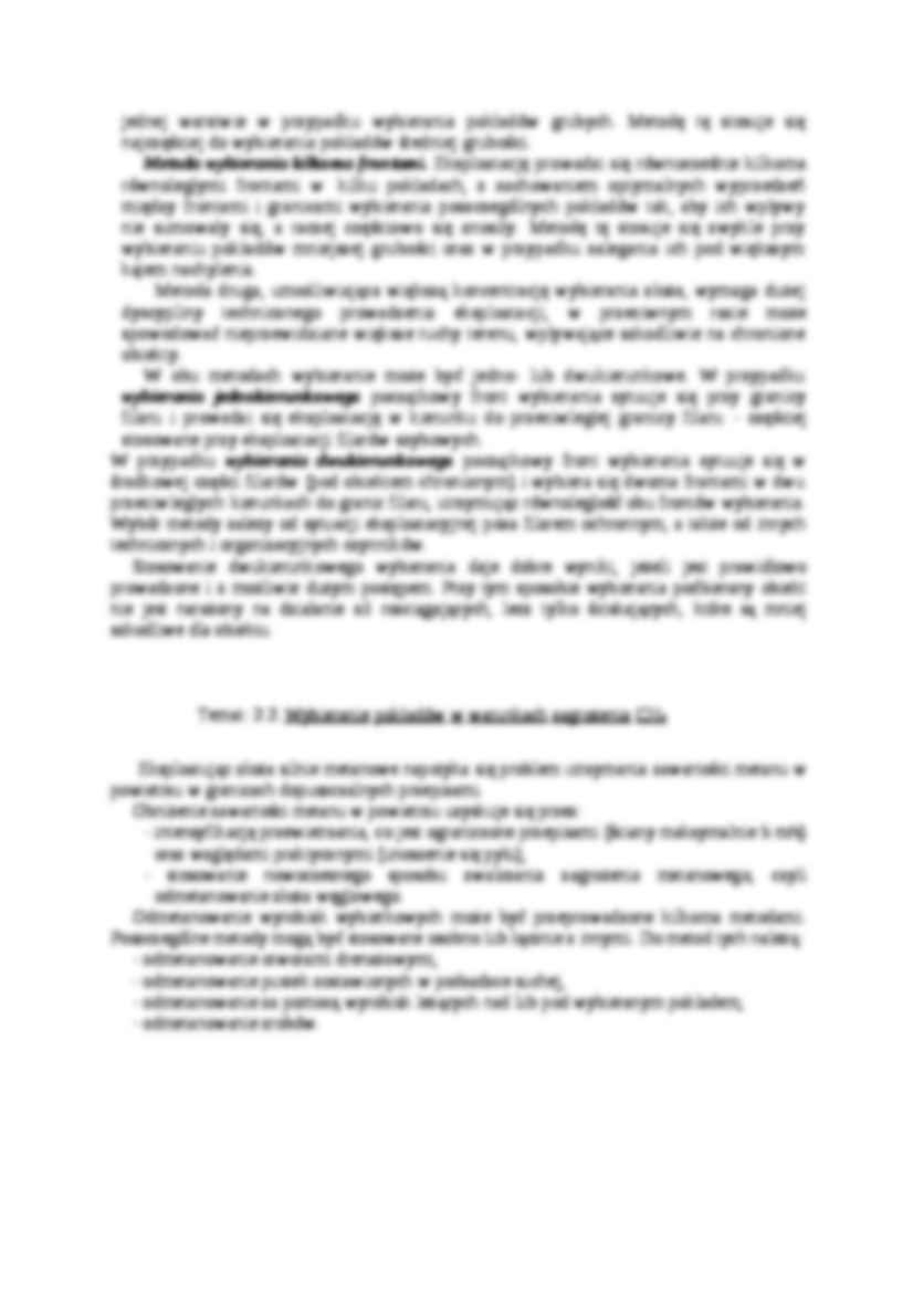 Eksploatacja w warunkach zagrożeń - wykład  - strona 2