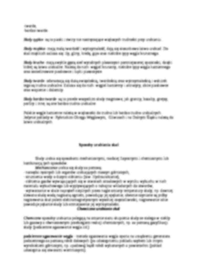 Metody urabiania skał - wykład - strona 2