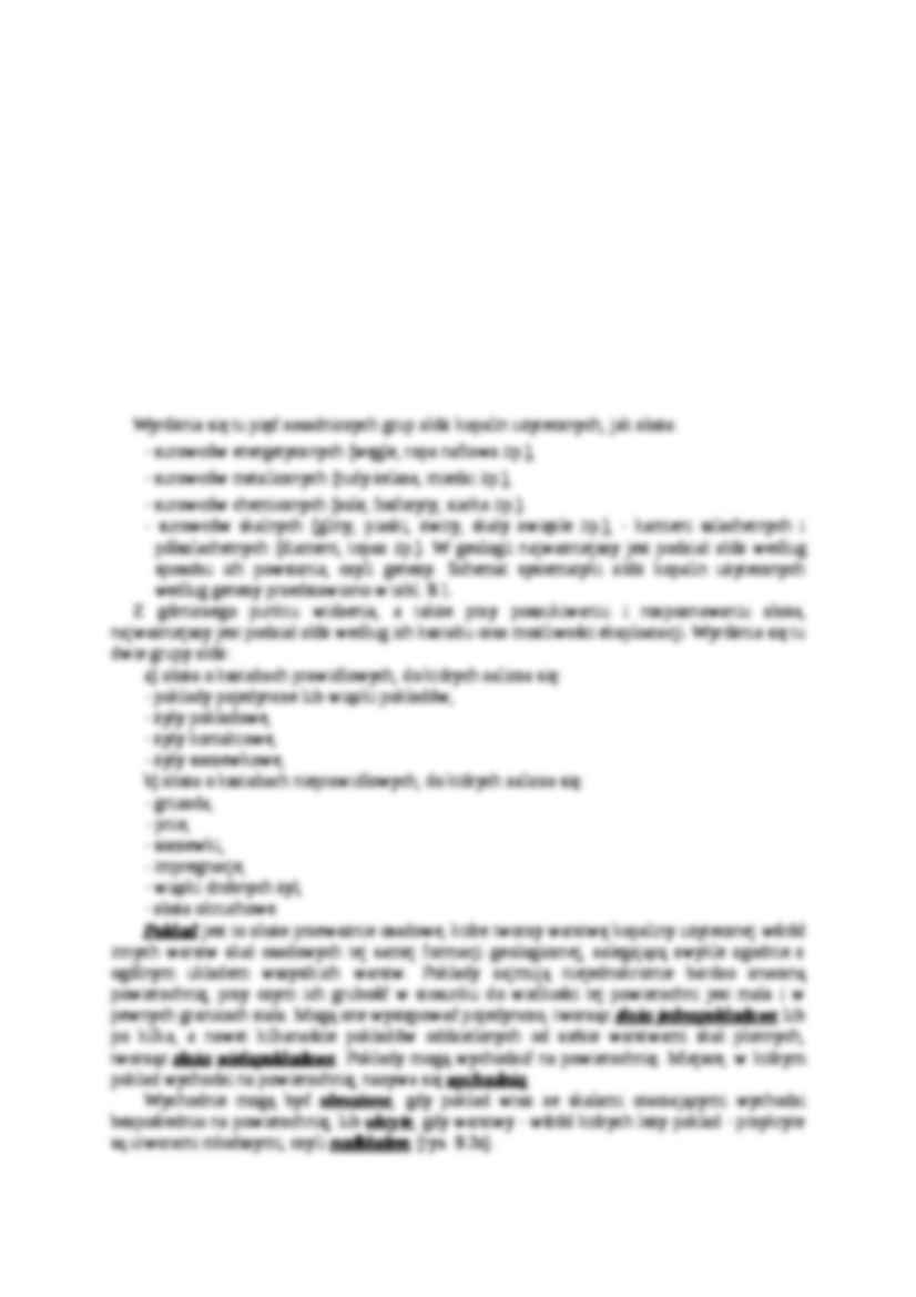 Ogólne wiadomości o złożach kopalin użytecznych - wykład - strona 3