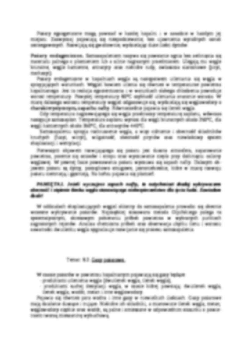 Pożary podziemne - wykład - strona 2