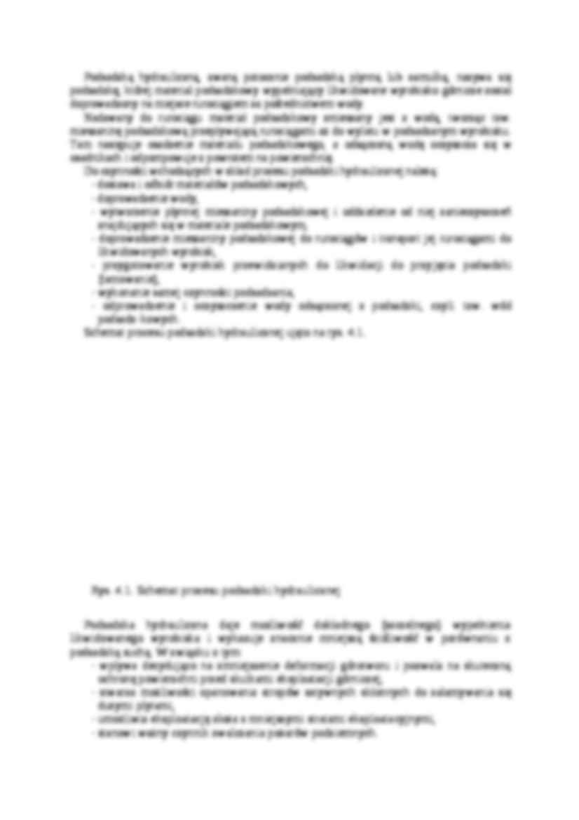 Podsadzanie wyrobisk - wykład - strona 2