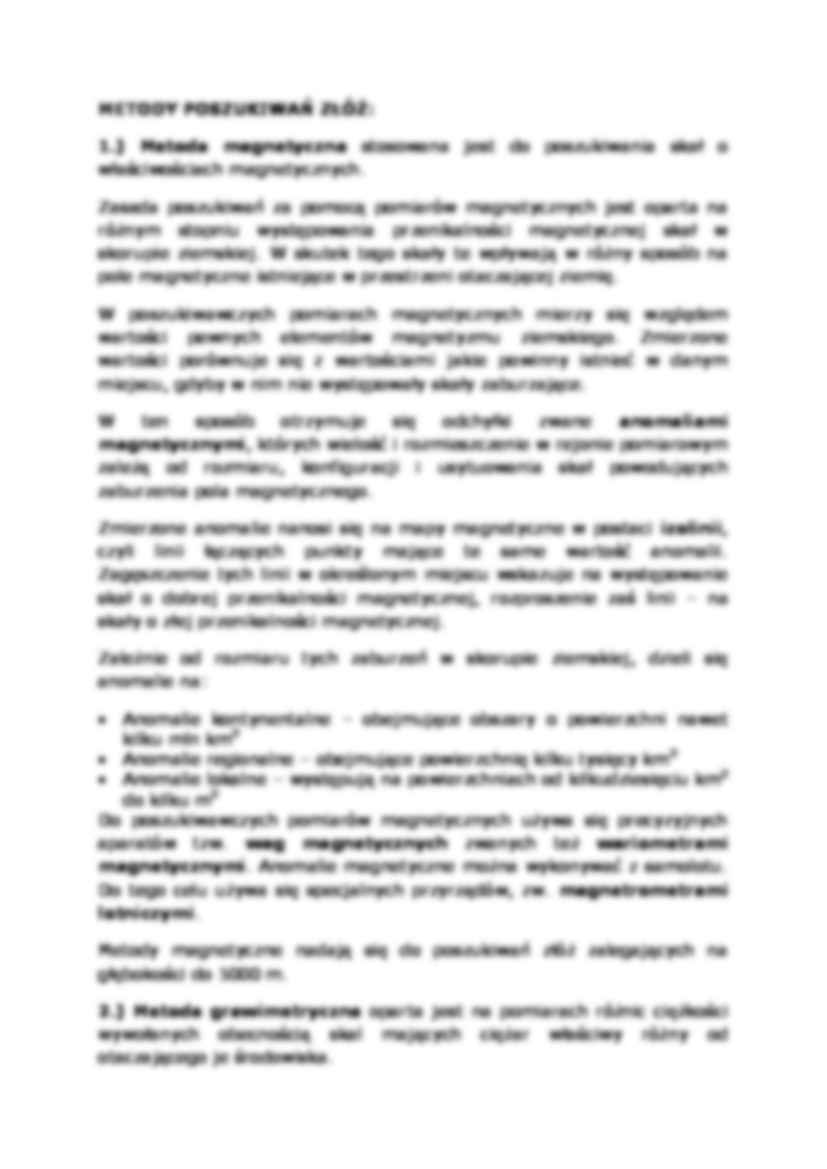 Wykład - Ukształtowanie terenu - strona 3