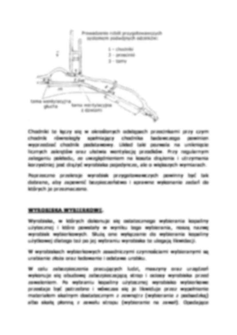 Wykład - wyrobiska przygotowawcze - strona 3