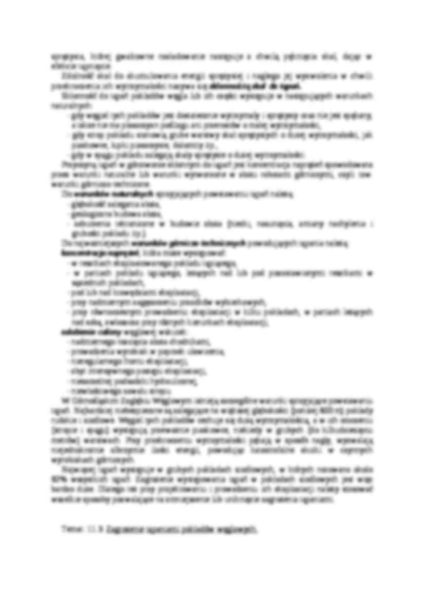 Zagrożenie tąpaniami - wykład - strona 3