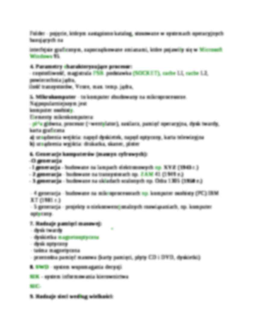 Pytania z kolokwium - strona 2