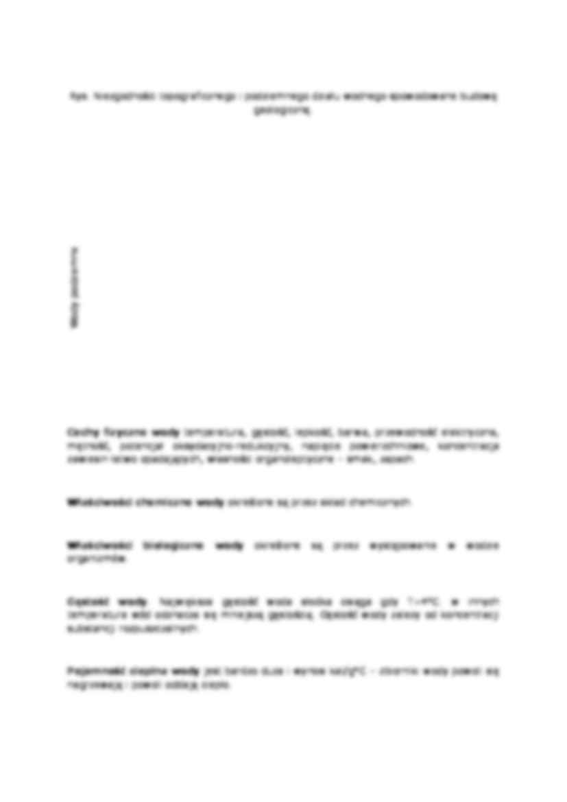 Wykład - hydrosfera - strona 2