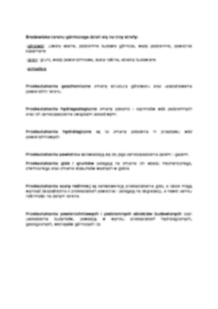 Wykład - Recykling wykorzystanie odpadów lub zużytych elementów - strona 2