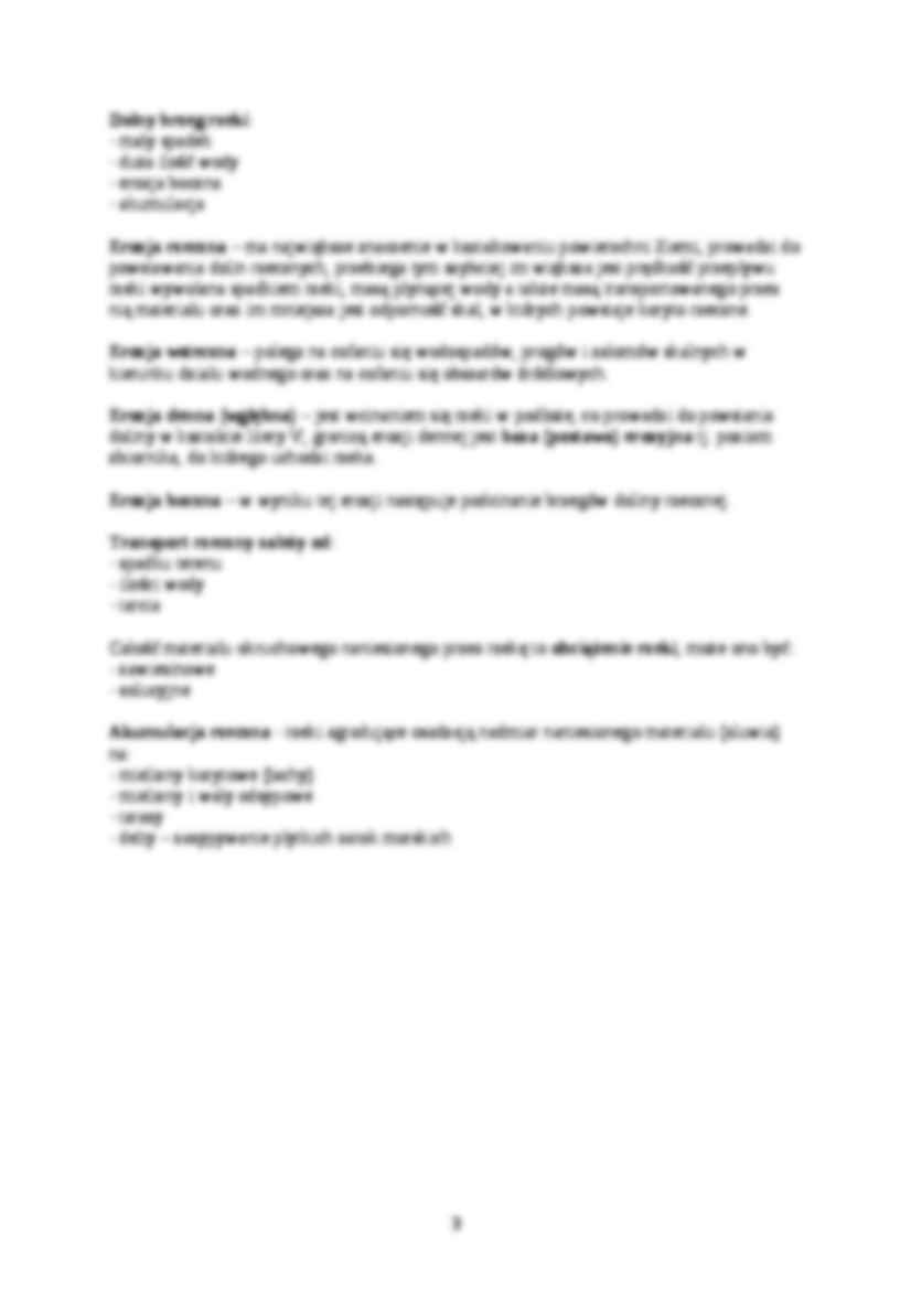 Wykład - Geologiczna działalność wiatru - strona 3