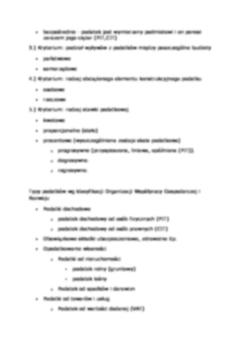 Wykład - Wszystko o podatkach - strona 2