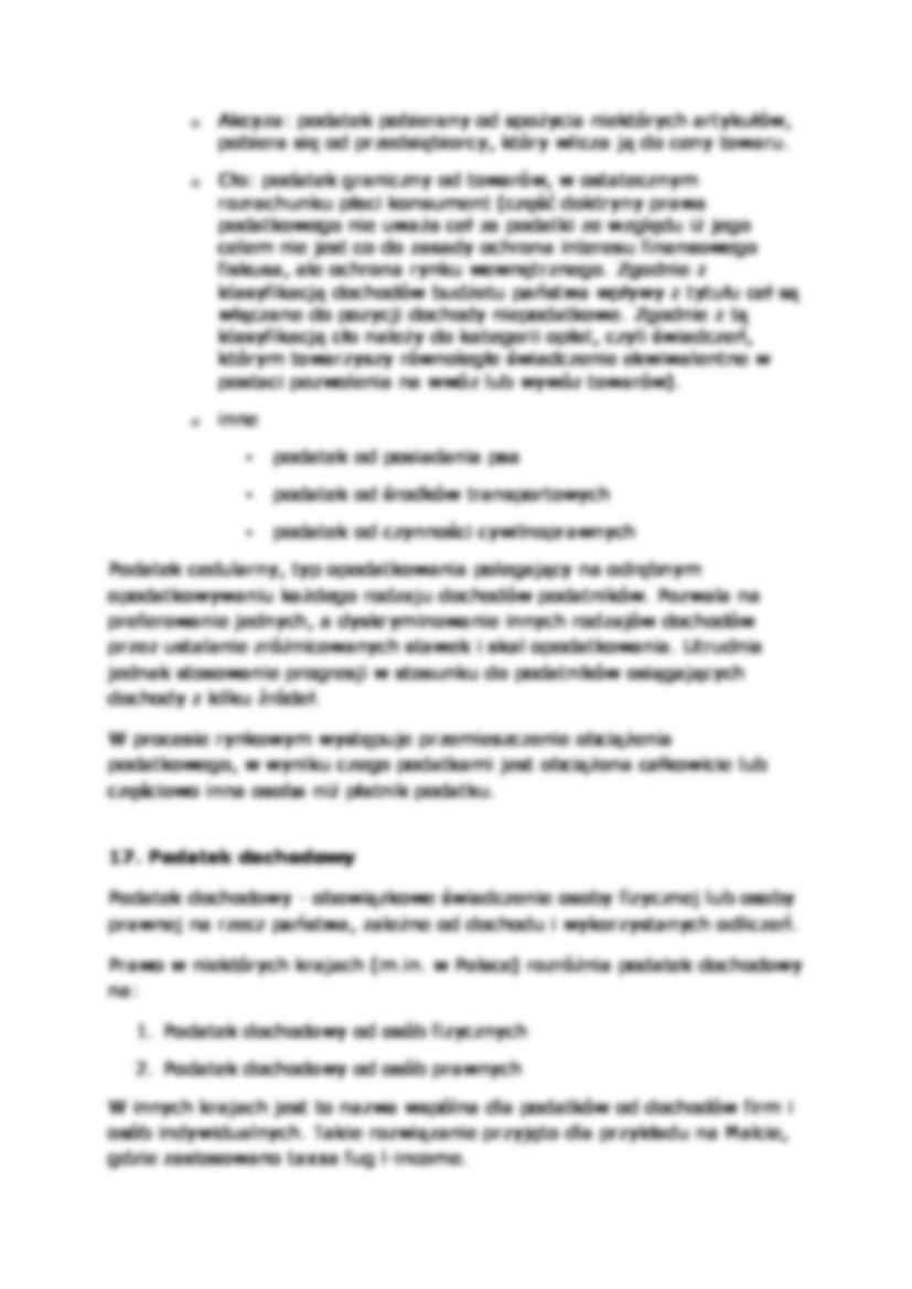 Wykład - Wszystko o podatkach - strona 3