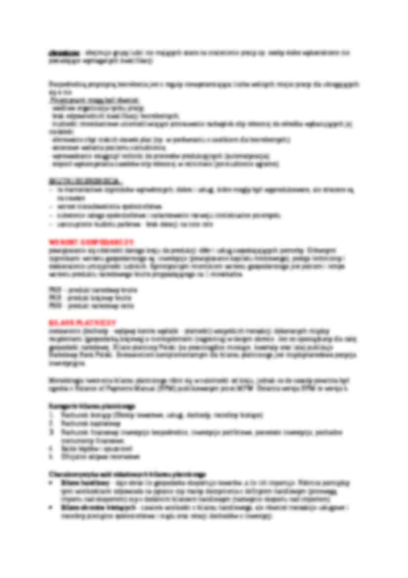 Inflacja - wykład - strona 2