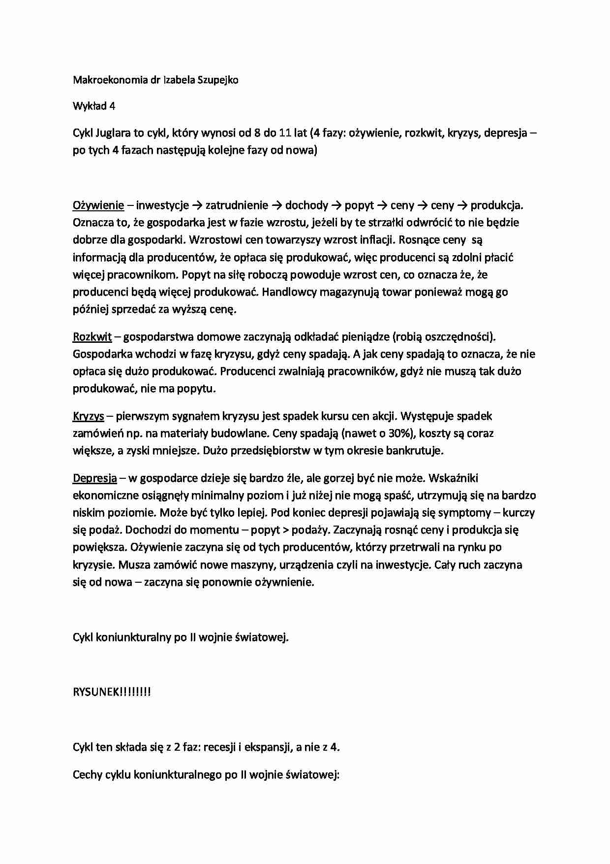 Wykład - Cykl Juglara - strona 1
