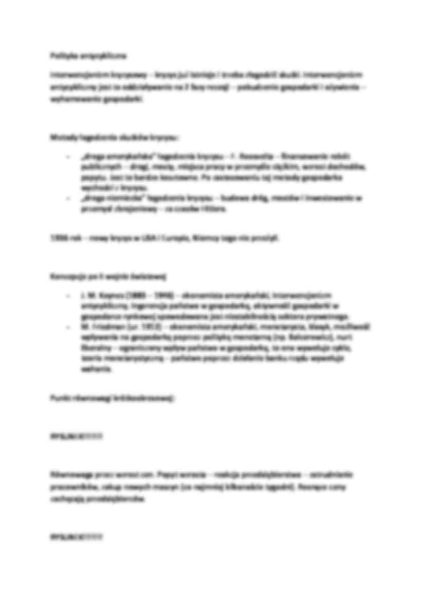 Wykład - Cykle długie N. D. Kondratiewa - strona 2