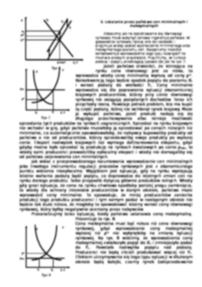 Zmiany punktu równowagi - wykład - strona 3