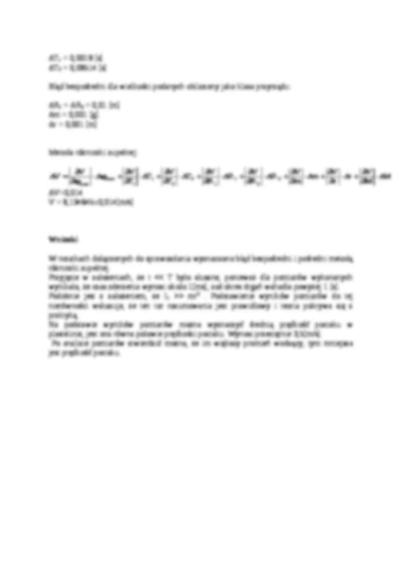 Ilustracja zasady zachowania pędu - wykład - strona 3