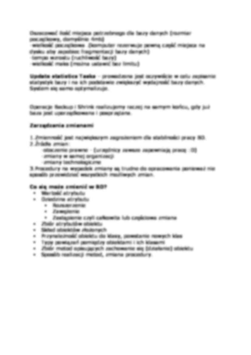 Wykład - Management Tools - strona 2