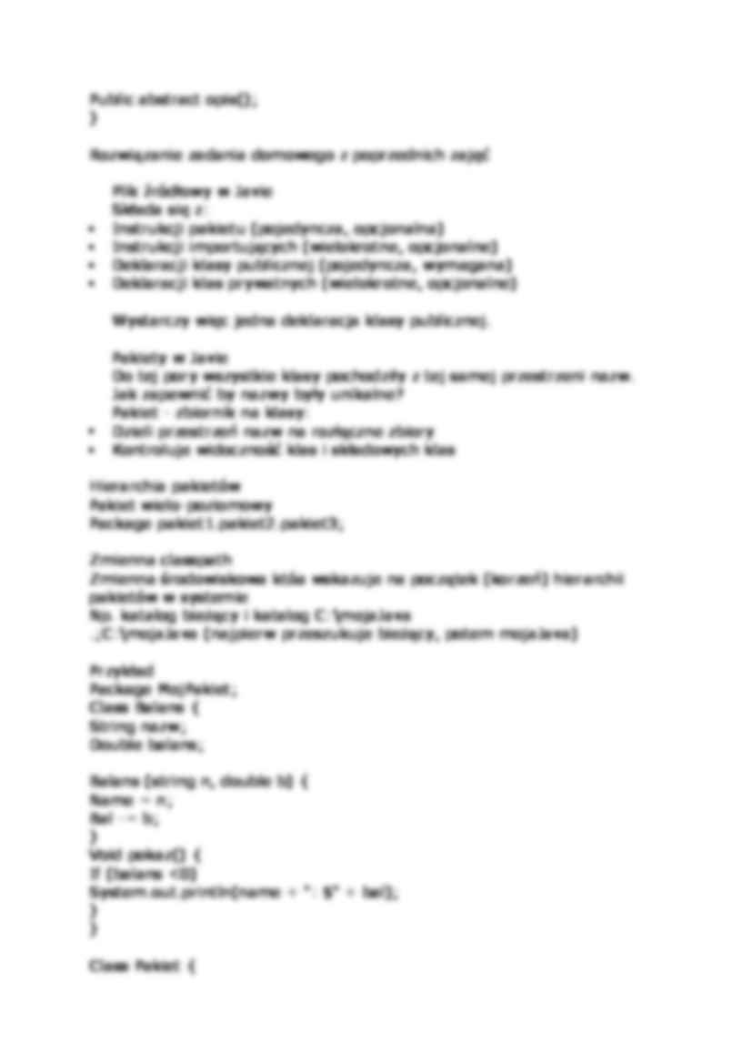 Wykład - Tworzenie projektu androidowego - strona 2