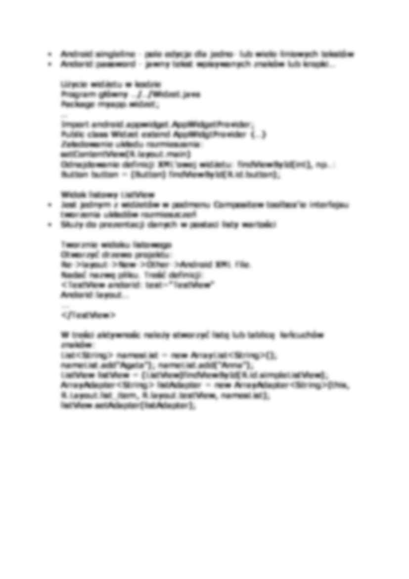 Wykład - Rejestrowanie aktywności - strona 3