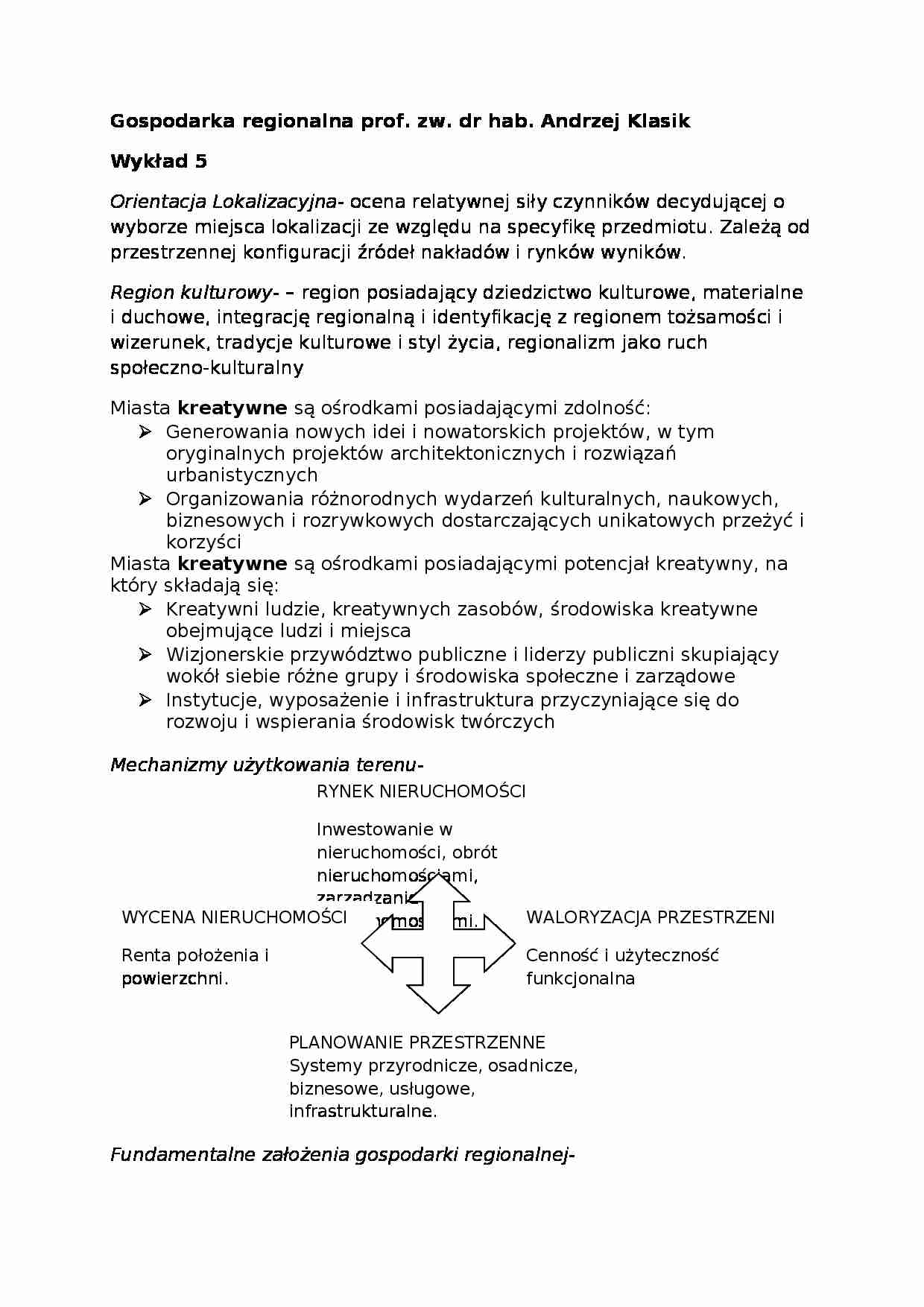 Wykład - Orientacja Lokalizacyjna - strona 1
