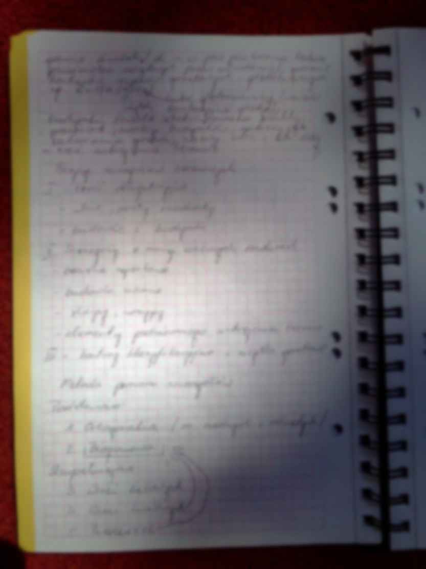 Geodezja - wykład VII - Cel zakładania osnowy - strona 2