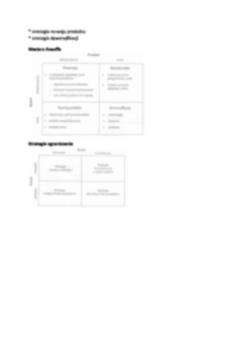 Strategia produktu - wykład - strona 3
