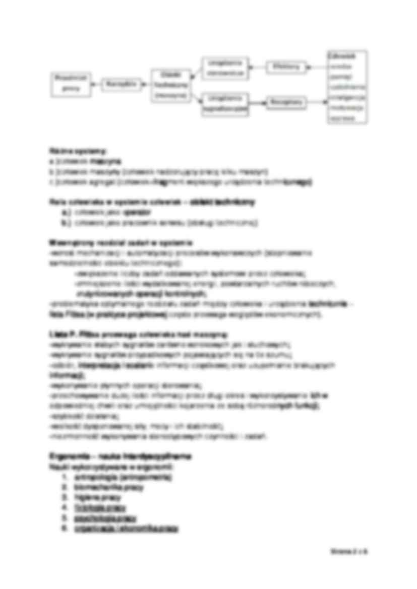 Wykład - Ergonomia wyrobów - strona 2