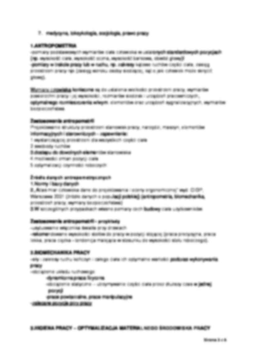 Wykład - Ergonomia wyrobów - strona 3