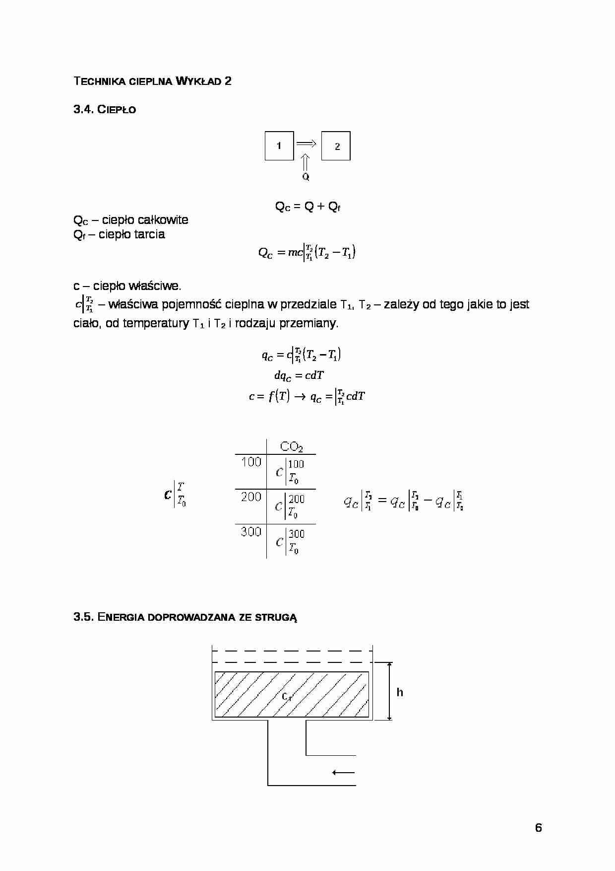 Wykład - technika cieplna - strona 1