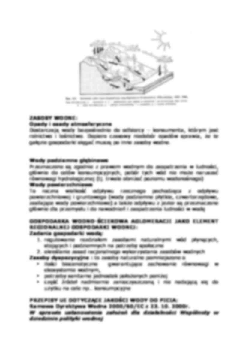 Wykład - gospadarka wodno-ściekowa - strona 2