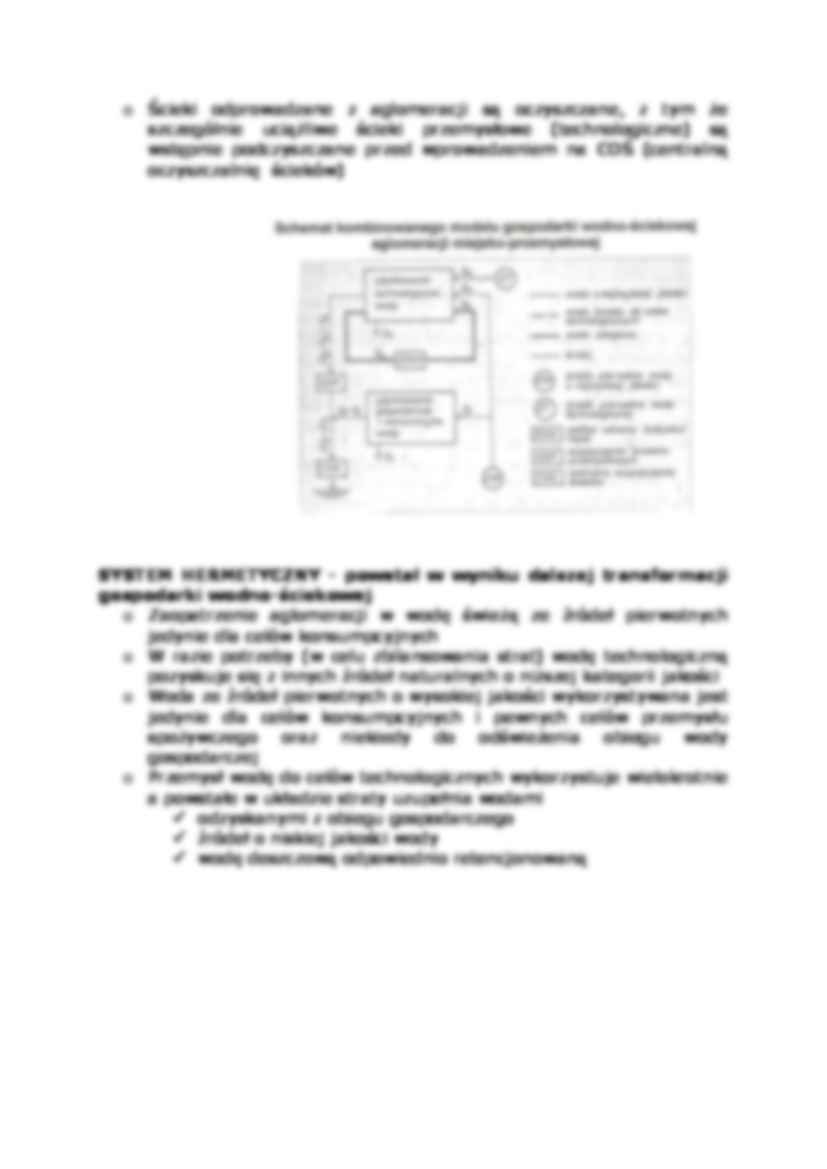 Wykład - system gospodarki wodno-ściekowej - strona 2