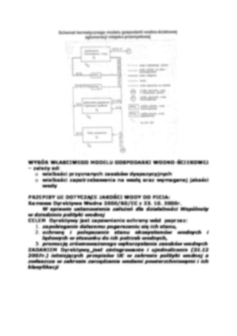 Wykład - system gospodarki wodno-ściekowej - strona 3