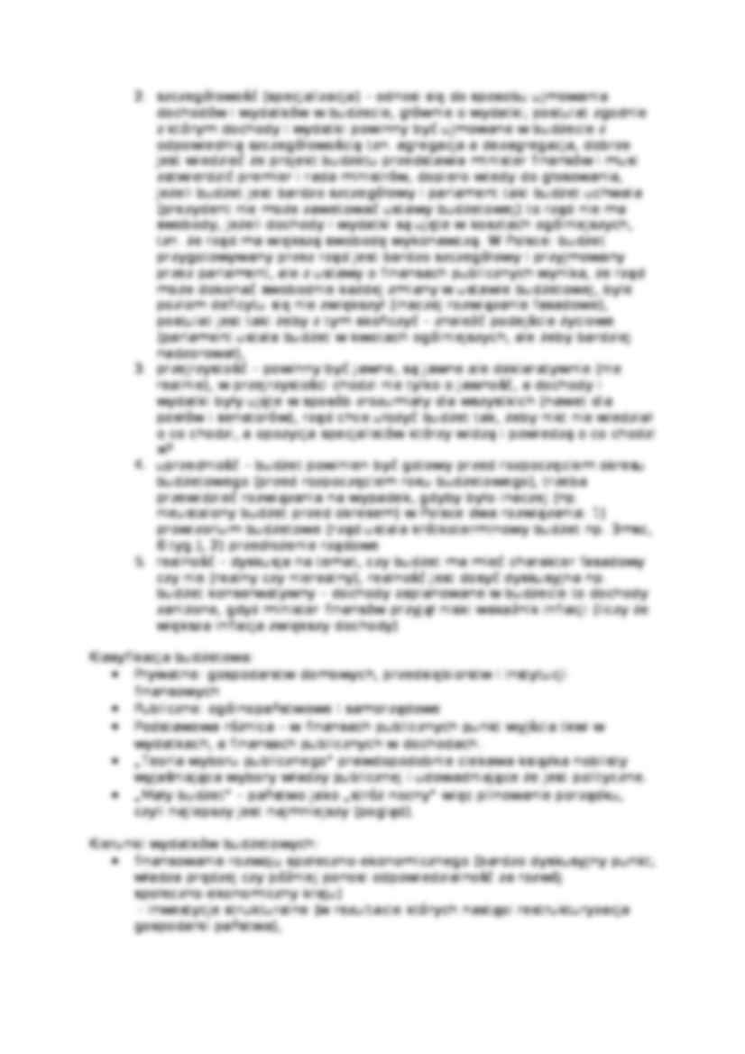 Struktura finansów publicznych - omówienie - strona 3