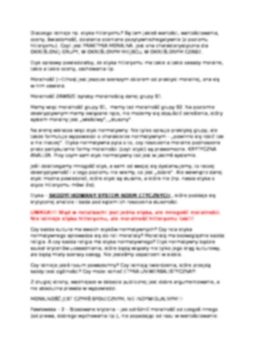  Etyka komunikacji - ćwiczenia - strona 3