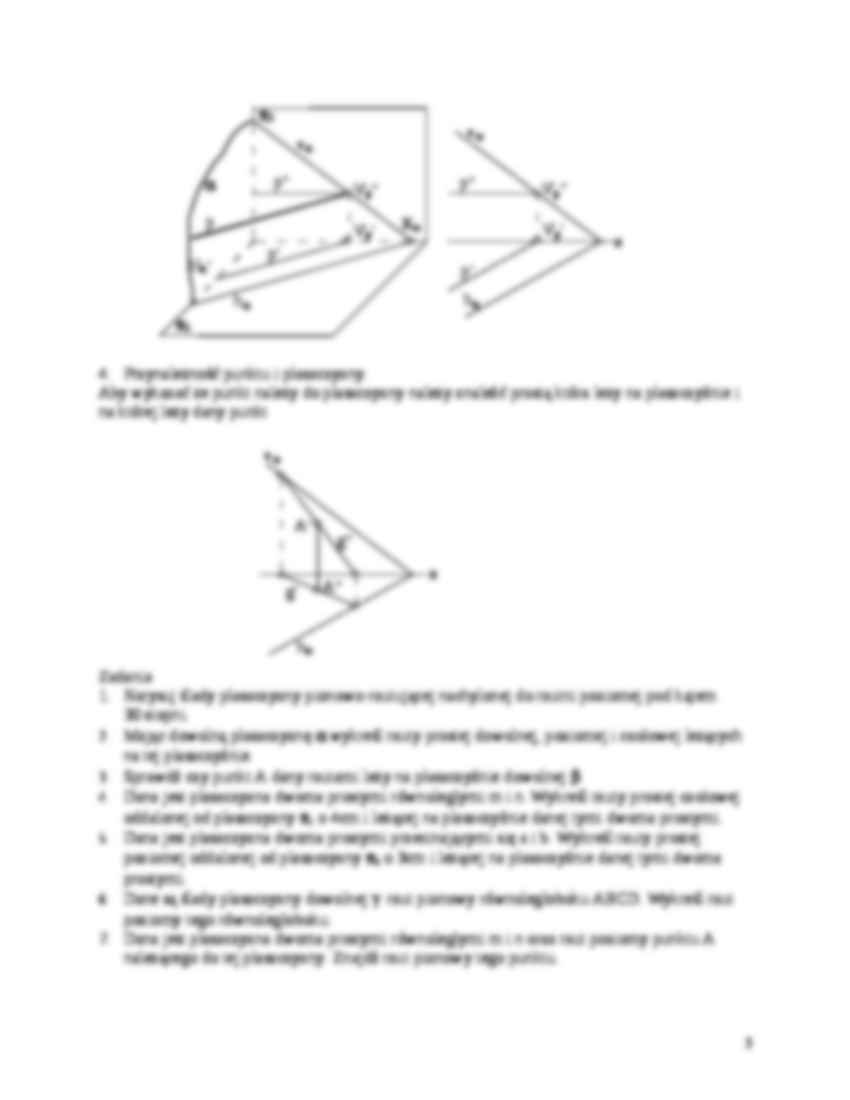 Wykład - Obraz płaszczyzny - strona 3