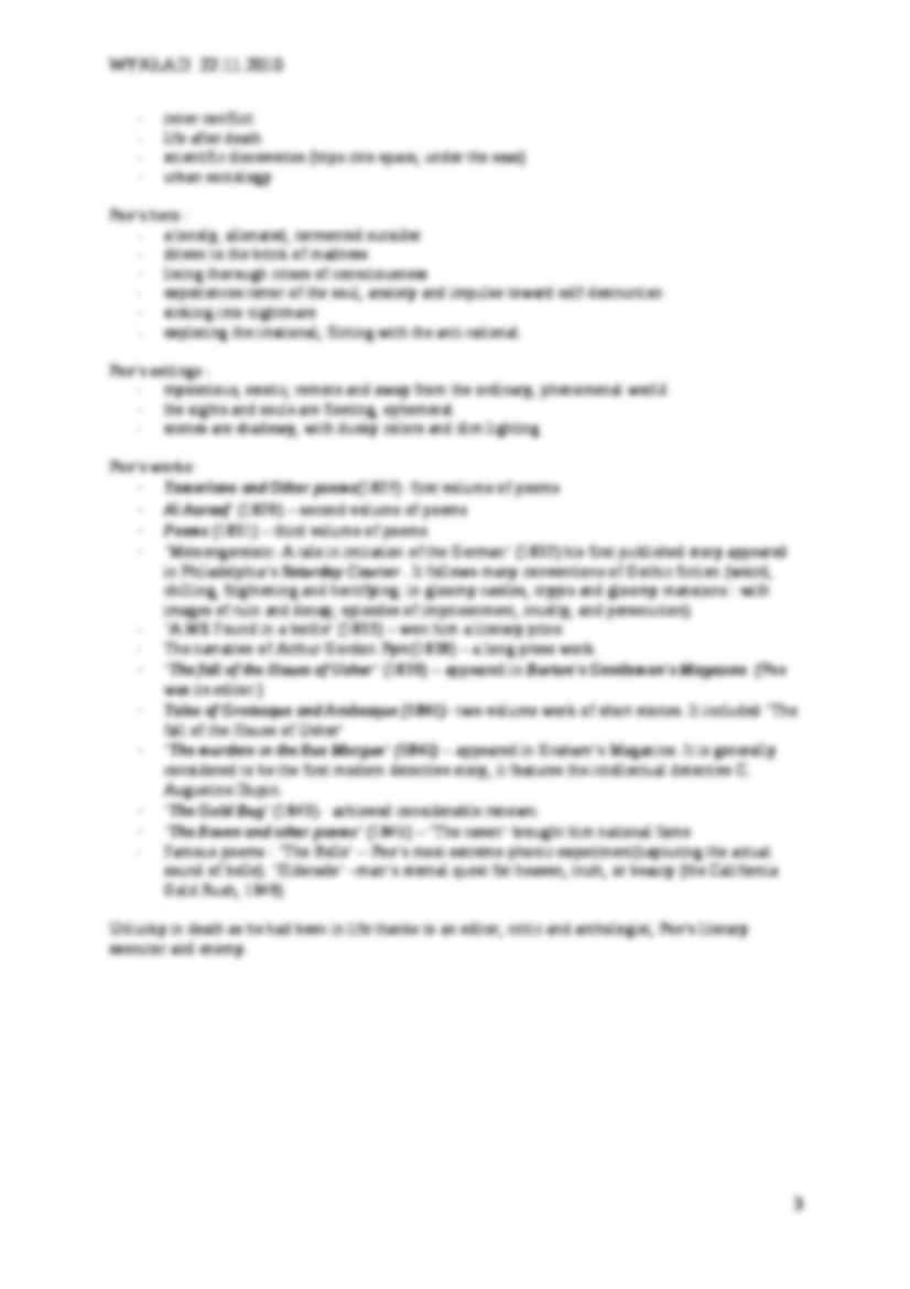 Wykład - Making of national literature 1800 -1865 - strona 3