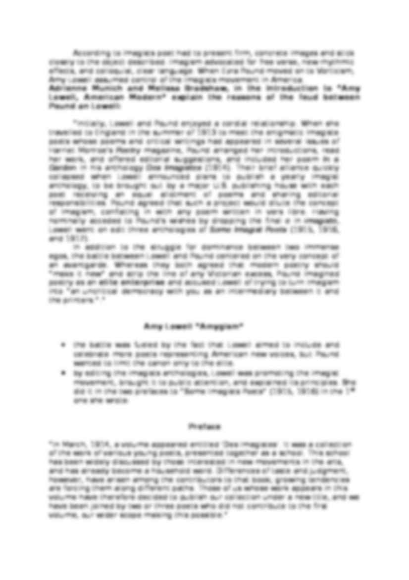 Wykład - Major poets - strona 3