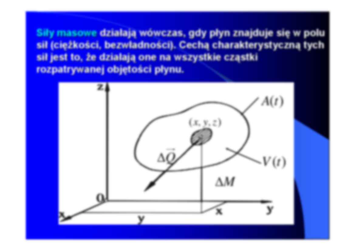 Wykład - statyka płynów - strona 2