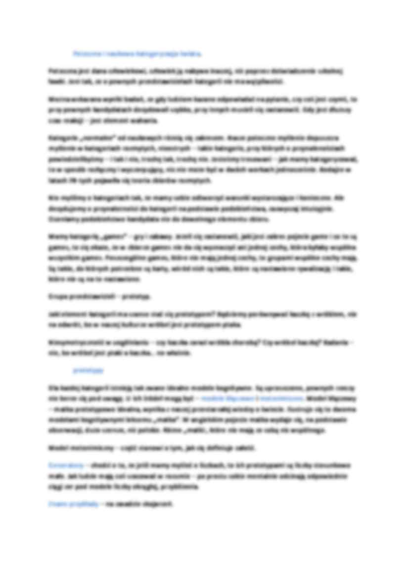 Wykład - Perspektywy językoznawcze nieautonomiczne - strona 2