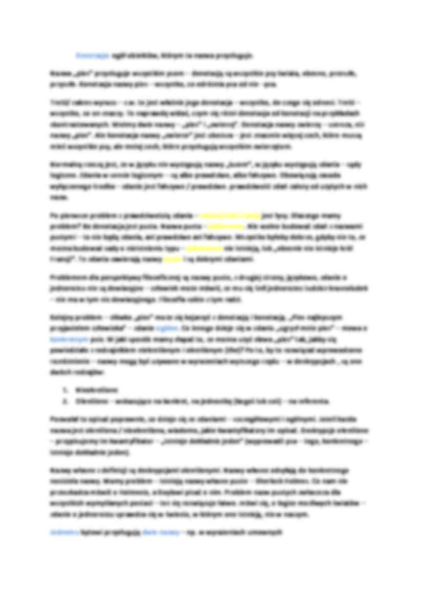 Wykład - Perspektywy filozoficzne - strona 2