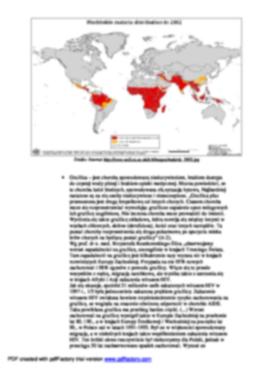 Geografia medyczna - wykład - strona 2