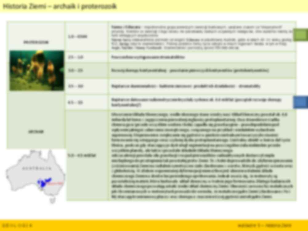 Historia Ziemi - wykład - strona 3